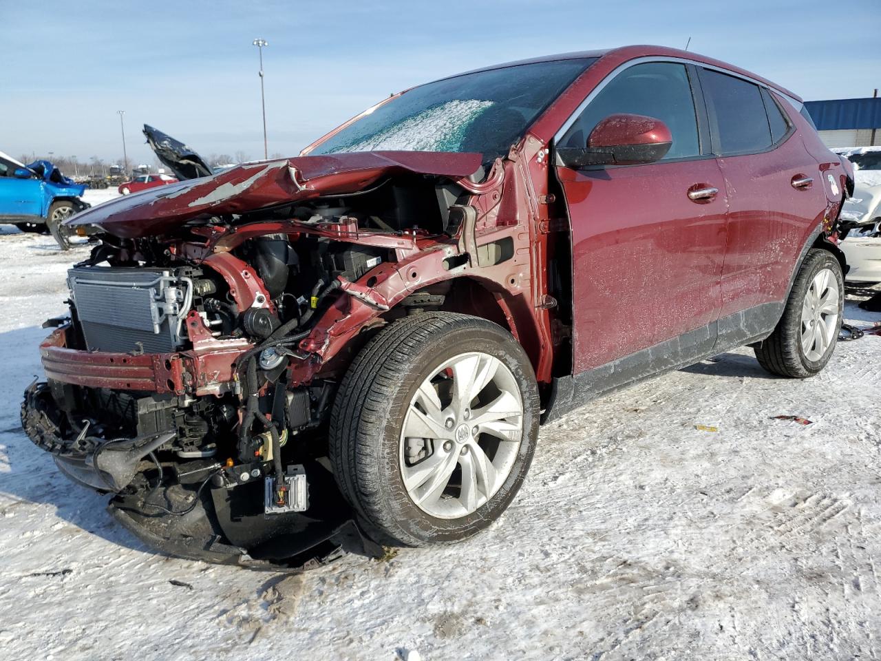 KL4AMBSL0RB196786 BUICK ENCORE GX 2024
