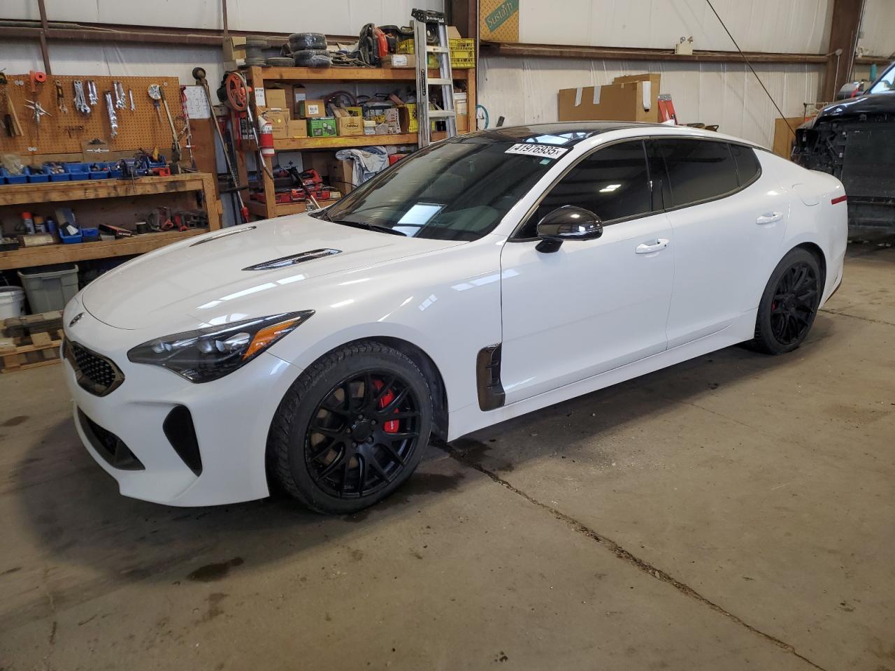 KNAE55LC5L6071705 KIA STINGER GT 2020