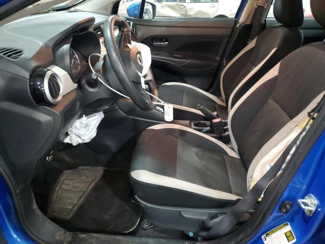2021 NISSAN VERSA SV 3N1CN8EV8ML823546
