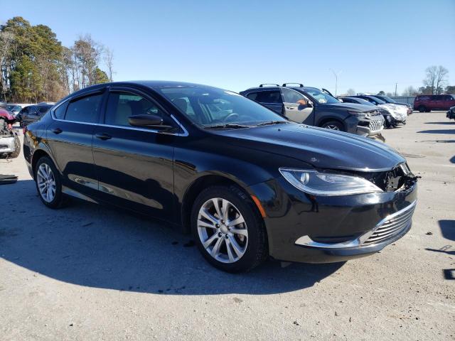 2015 CHRYSLER 200 LIMITE - 1C3CCCAB2FN503258