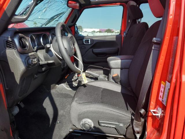 2019 JEEP WRANGLER U - 1C4HJXDG3KW576682