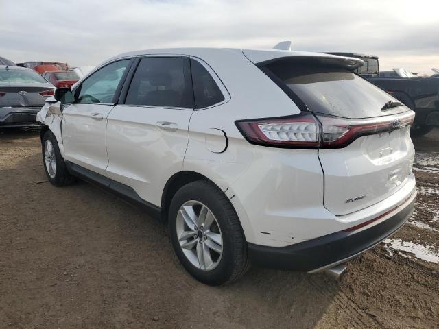 Vin: 2fmpk4j82gbb26630, lot: 87483594, ford edge sel 20162