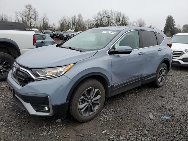2020 HONDA CR-V EX - 5J6RW2H55LA010081
