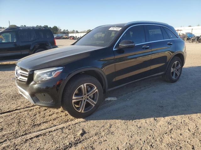2018 MERCEDES-BENZ GLC 300 4M - WDC0G4KB9JV103871