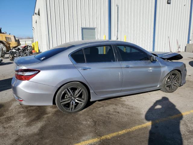 Vin: 1hgcr2f17ha268596, lot: 46095345, honda accord sport special edition 20173