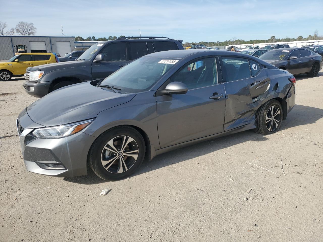 NISSAN SENTRA SV