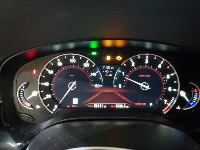 2019 BMW 540 XI WBAJE7C55KWW05568