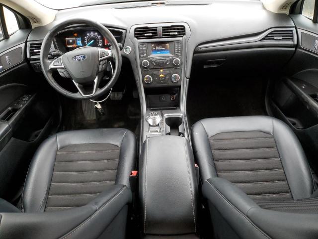 2018 FORD FUSION SE - 3FA6P0T97JR133488