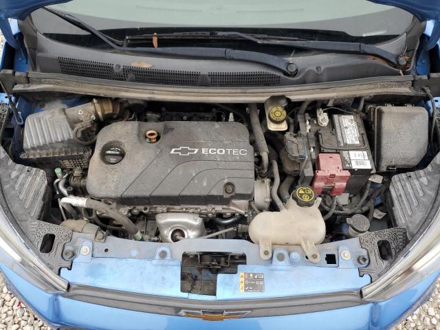 2017 CHEVROLET SPARK LS - KL8CB6SA1HC771697