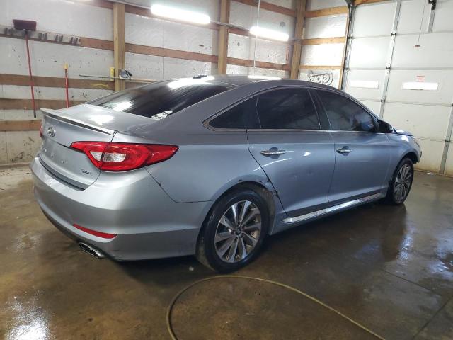 2015 HYUNDAI SONATA 5NPE34AF8FH125704