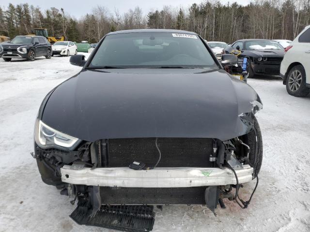 2017 AUDI S5 DYNAMIC WAUV4AFR8HA000983