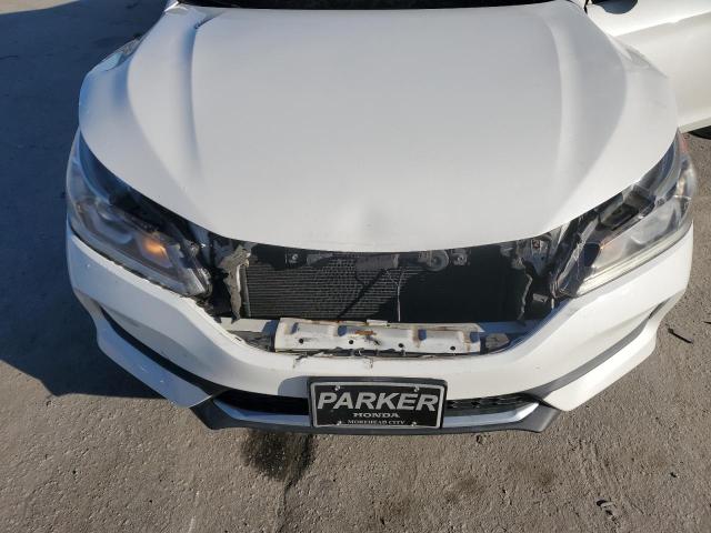 2017 HONDA ACCORD LX - 1HGCR2F32HA179651