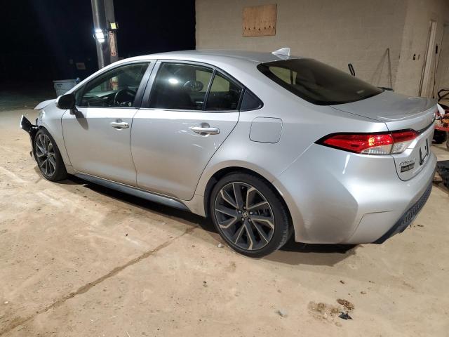 2022 TOYOTA COROLLA SE - JTDS4MCE1N3510018