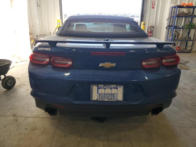 2020 CHEVROLET CAMARO LS 1G1FB3DS0L0136269