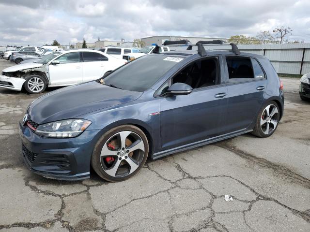 2018 VOLKSWAGEN GTI S/SE - 3VW447AU1JM265828