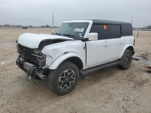 2023 FORD BRONCO BAS 1FMEE5BP3PLB45231