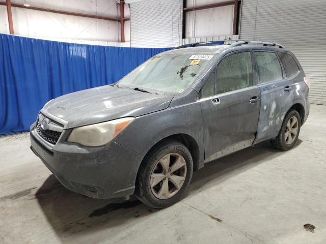 SUBARU FORESTER 2.5I PREMIUM