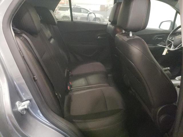 2019 CHEVROLET TRAX 1LT - KL7CJPSB0KB899187
