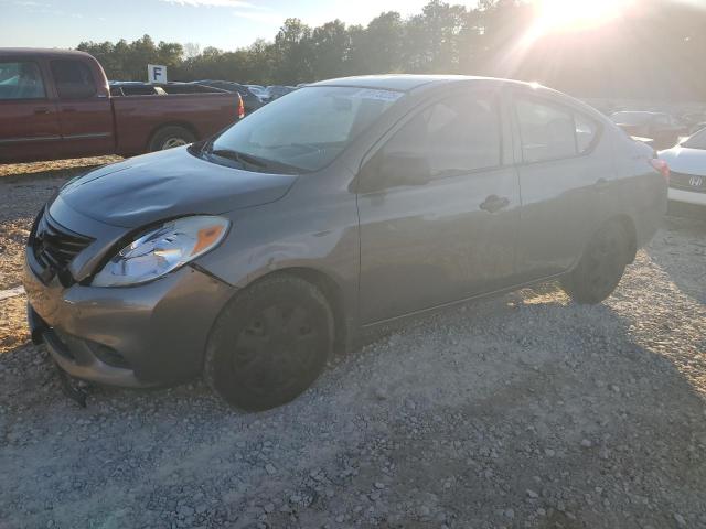 NISSAN VERSA S