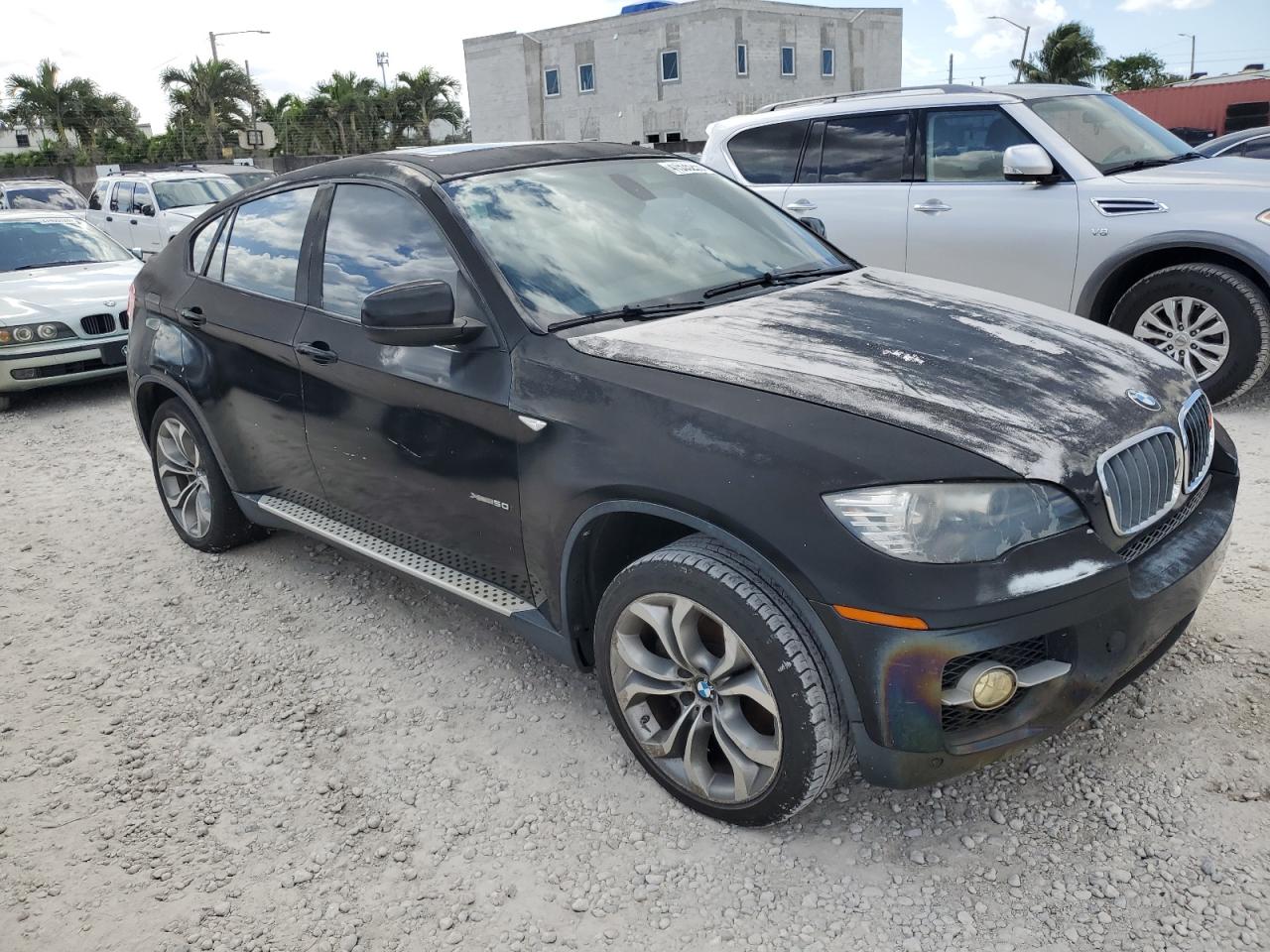 Lot #3048273731 2012 BMW X6 XDRIVE5