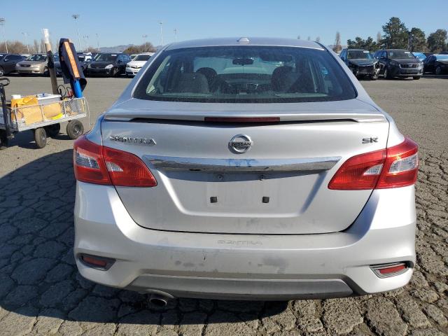 2017 NISSAN SENTRA S - 3N1AB7AP7HY203863