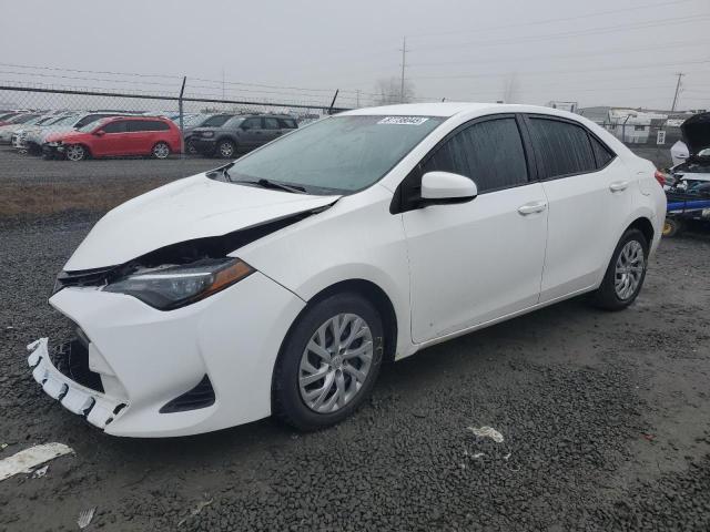 2019 TOYOTA COROLLA L - 2T1BURHE4KC233468