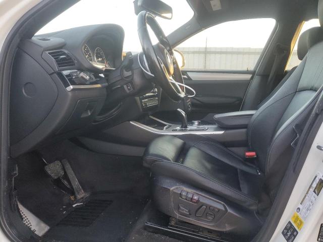 2017 BMW X4 XDRIVEM 5UXXW7C3XH0U26526