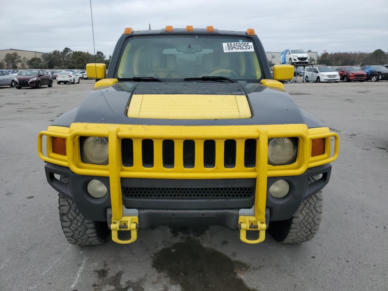 Lot #3056308410 2007 HUMMER H3