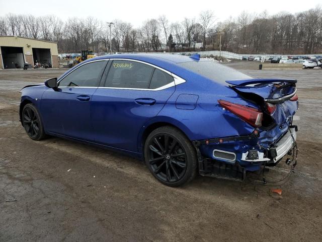 2022 LEXUS ES 350 BAS 58AGZ1B13NU121755