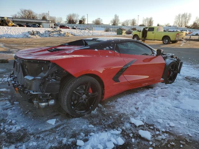 Vin: 1g1y63d41l5115206, lot: 88135025, chevrolet corvette stingray 1lt 20203