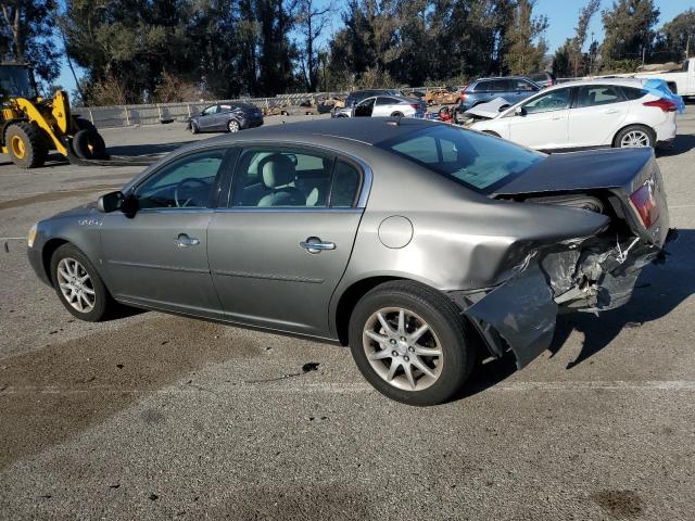 BUICK LUCERNE CX 2007 gray  gas 1G4HD57237U236510 photo #3