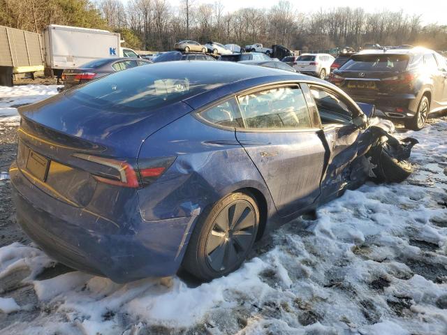 Vin: 5yj3e1ea2rf765747, lot: 87655165, tesla model 3 20243