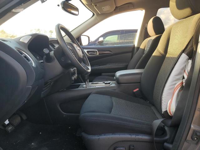 2019 NISSAN PATHFINDER 5N1DR2MM0KC614818
