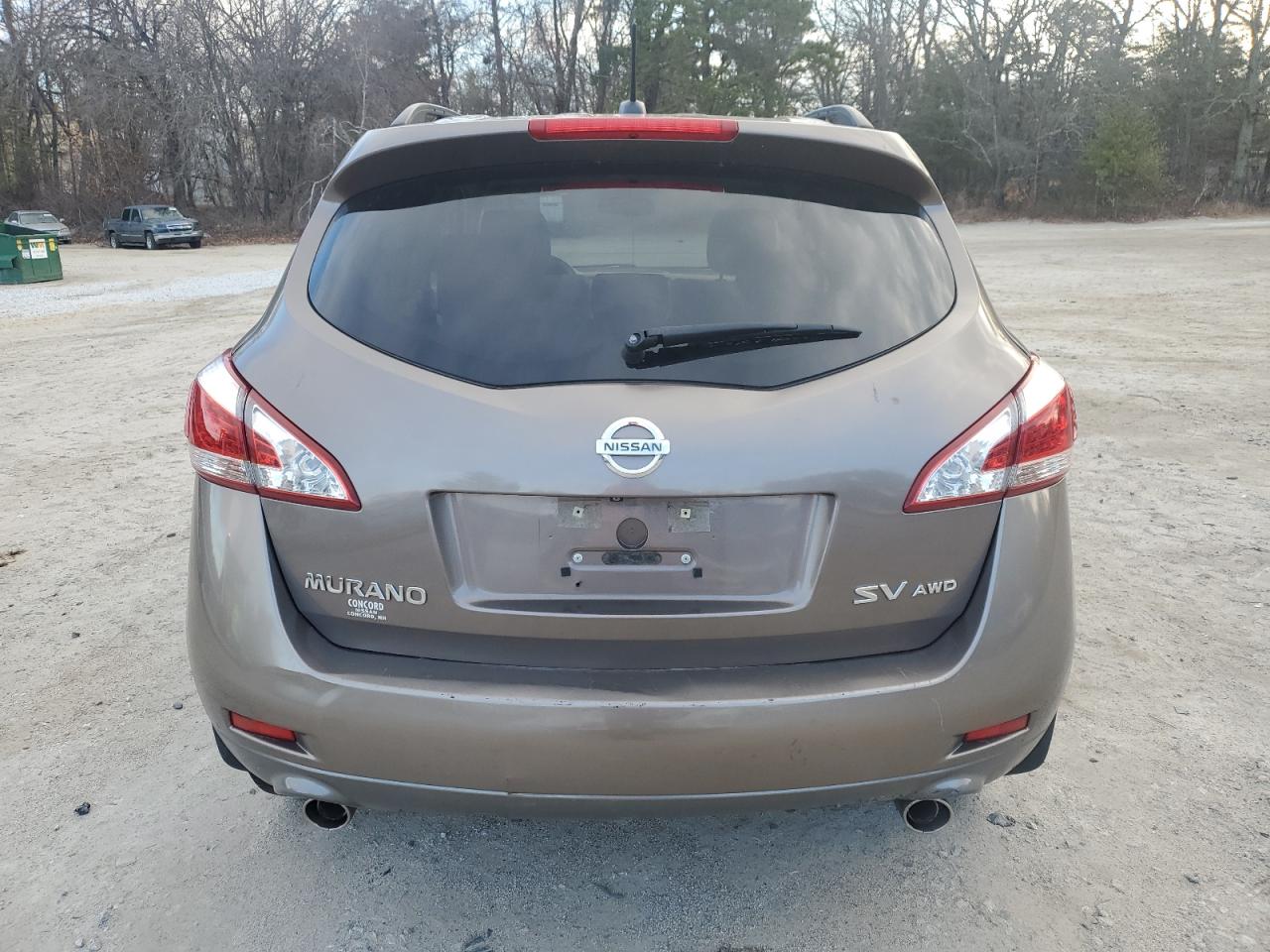 Lot #3048293742 2011 NISSAN MURANO S