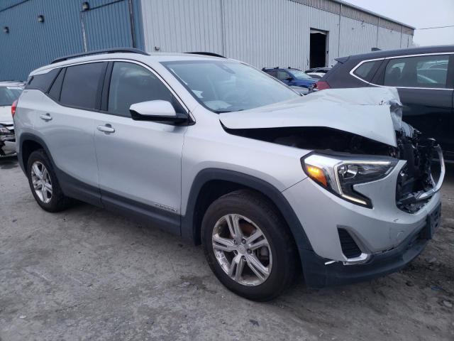 2020 GMC TERRAIN SL - 3GKALTEVXLL205435