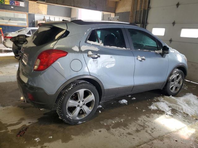 Vin: kl4cjasb4db078669, lot: 87268044, buick encore 20133