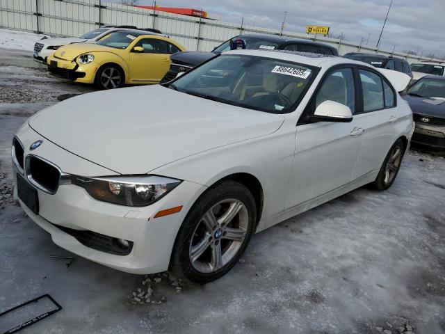2015 BMW 320 I XDRI - WBA3C3G51FNS73447