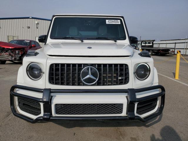 2021 MERCEDES-BENZ G 63 AMG - W1NYC7HJ6MX389801