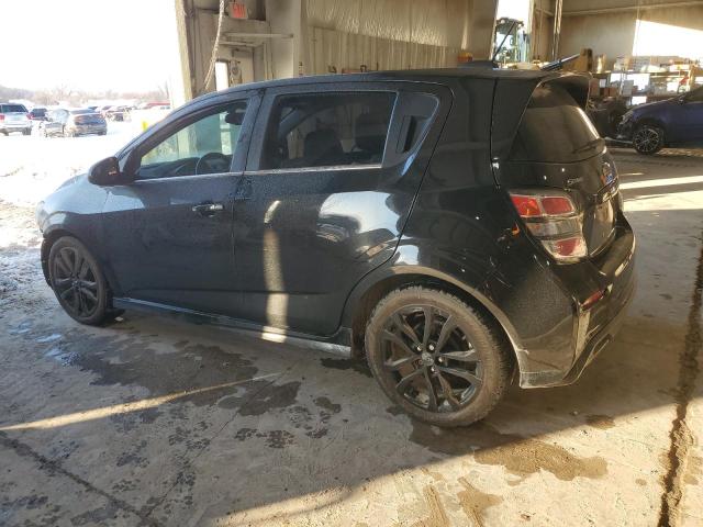 Vin: 1g1jf6sb9l4100446, lot: 87485154, chevrolet sonic premier 20202