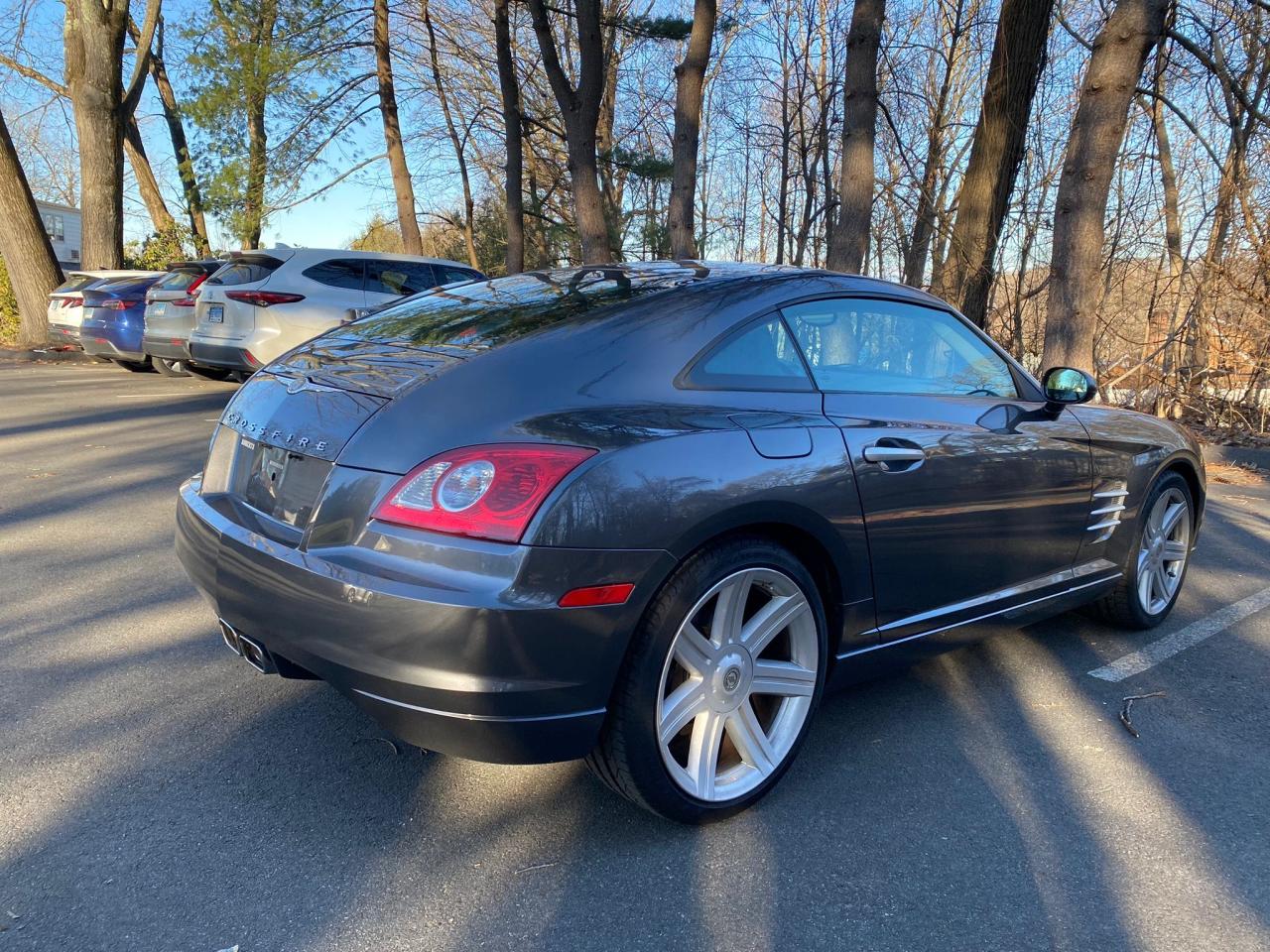 Lot #3048293765 2004 CHRYSLER CROSSFIRE