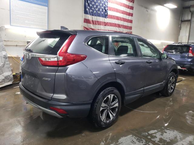 2018 HONDA CR-V LX - 5J6RW6H36JL000988