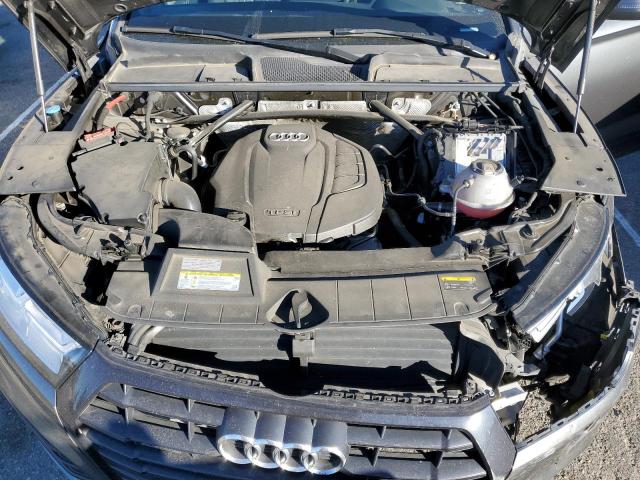 2020 AUDI Q5 TITANIU WA1ENAFY9L2076829