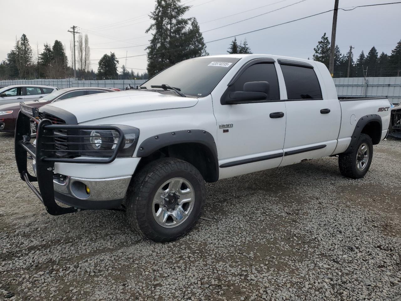  Salvage Dodge Ram 2500