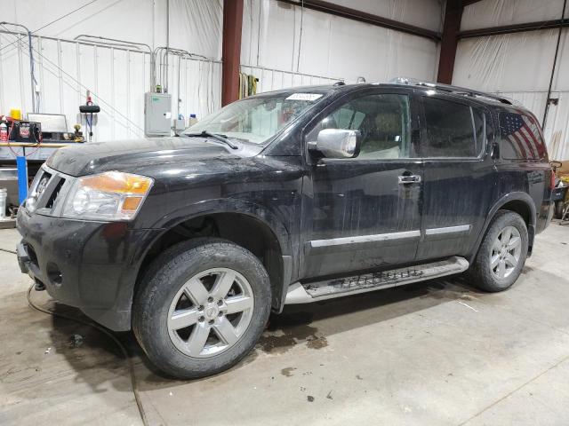 NISSAN ARMADA SV