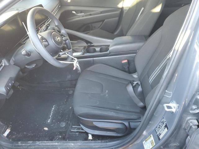 2024 HYUNDAI ELANTRA BL - KMHLM4DJ2RU110030