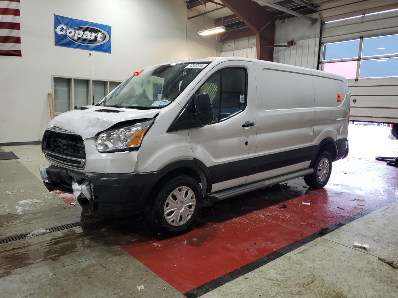 1FTYR1YM1KKB34996 FORD TRANSIT T- 2019