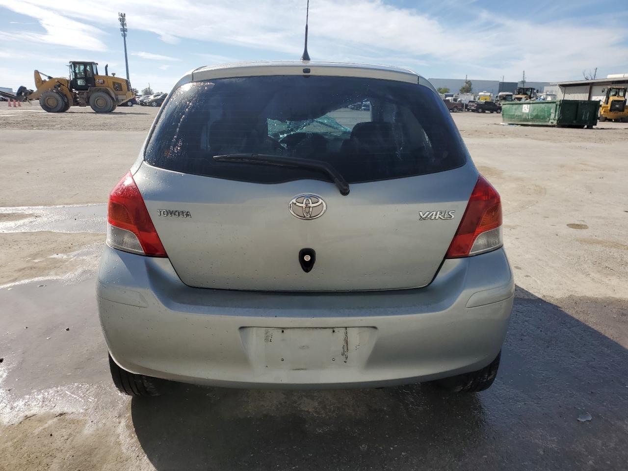 Lot #3049602660 2009 TOYOTA YARIS