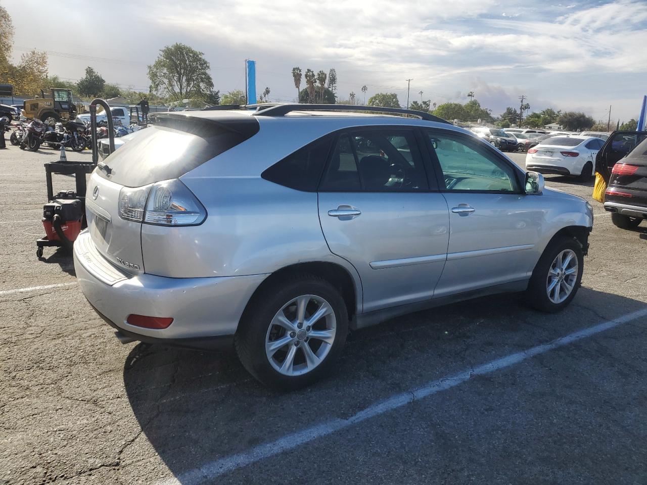 Lot #3050319932 2009 LEXUS RX 350