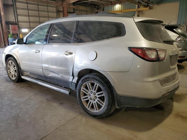 Vin: 1gnkrgkd4fj215429, lot: 42631805, chevrolet traverse lt 20152