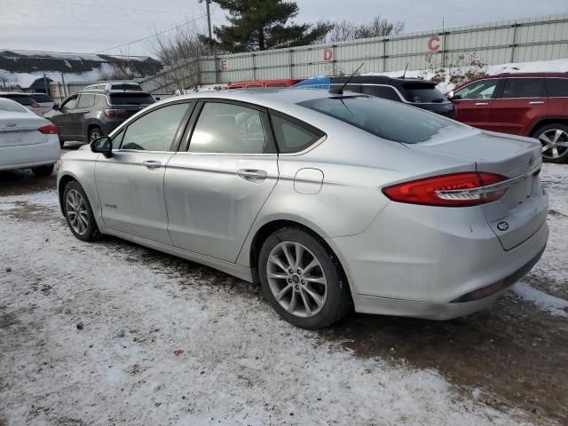 2017 FORD FUSION SE 3FA6P0LU1HR223329
